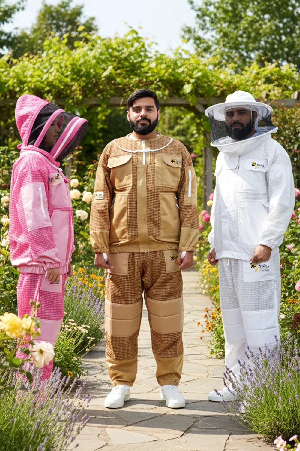 3 Layer Super Cool Mesh Beekeeping Jacket & Trousers