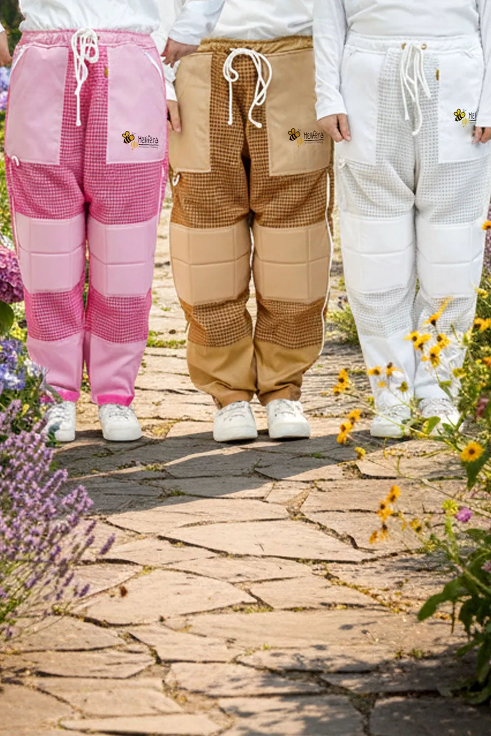 3 Layer Super Cool Mesh Beekeeping Pants