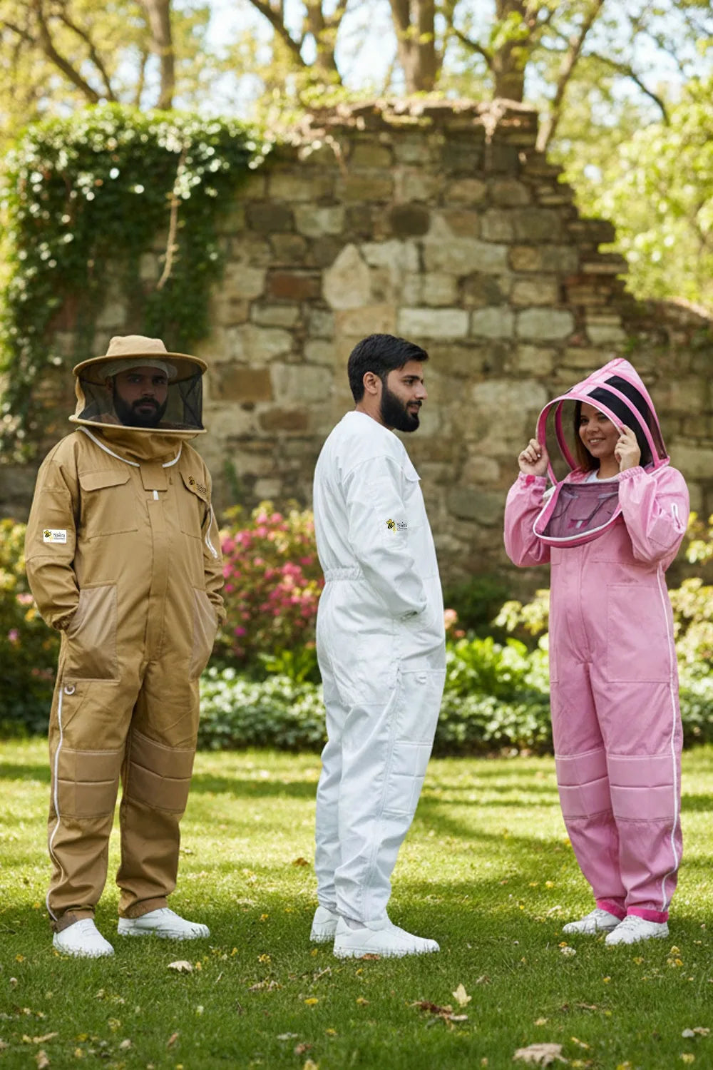 Poly Cotton Beekeeping Suit