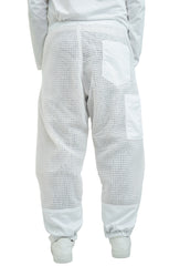 3-Layer Super Cool Mesh Beekeeping Trousers With Ankle Protector