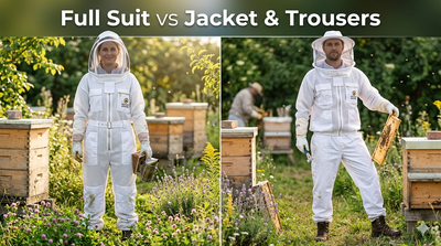 Full Suit vs Jacket & Trousers: Which One Should You Choose?