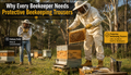 Why Every Beekeeper Needs Protective Beekeeping Trousers