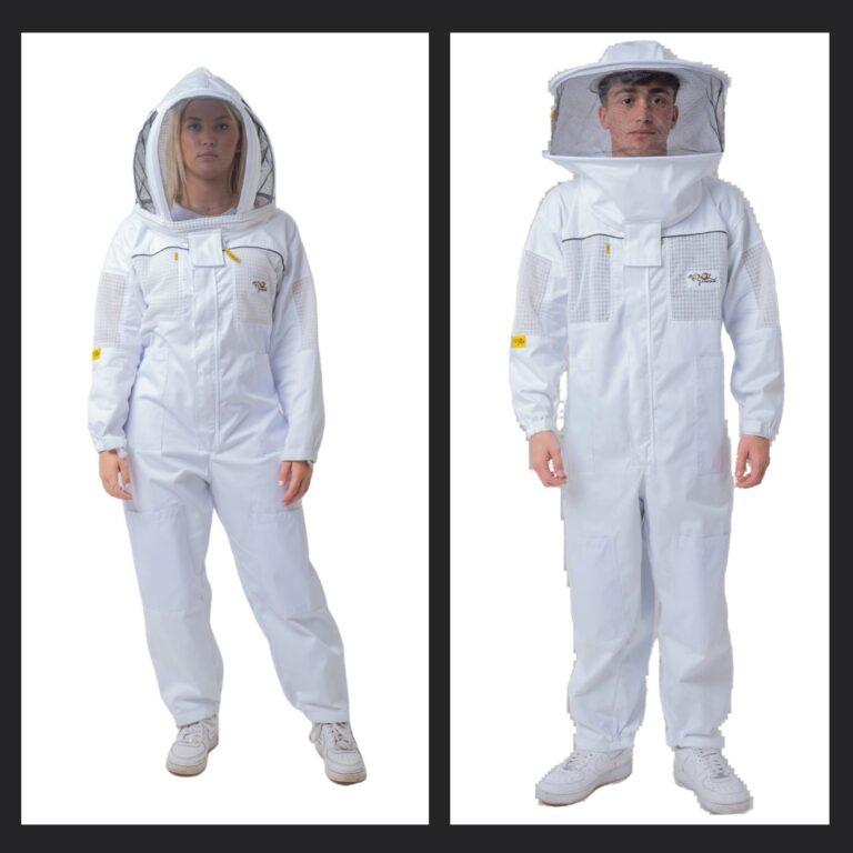 Choosing the Right Beekeeping Suit for Every Season