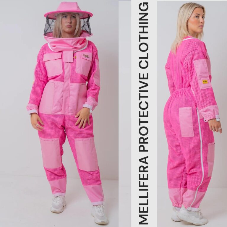 Why Mellifera Protective Clothing is Essential for Every Beekeeper